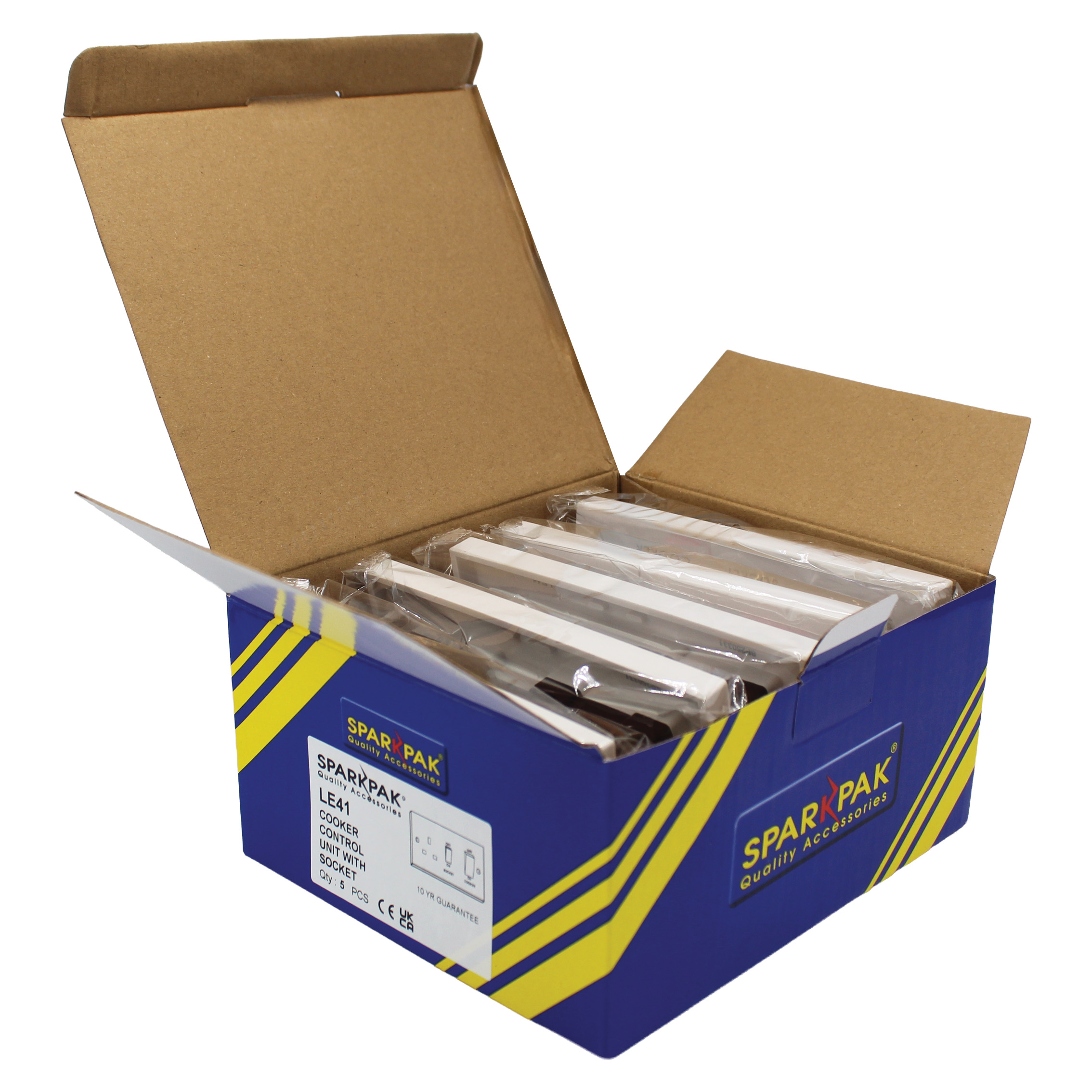 Cooker Control Unit & Socket